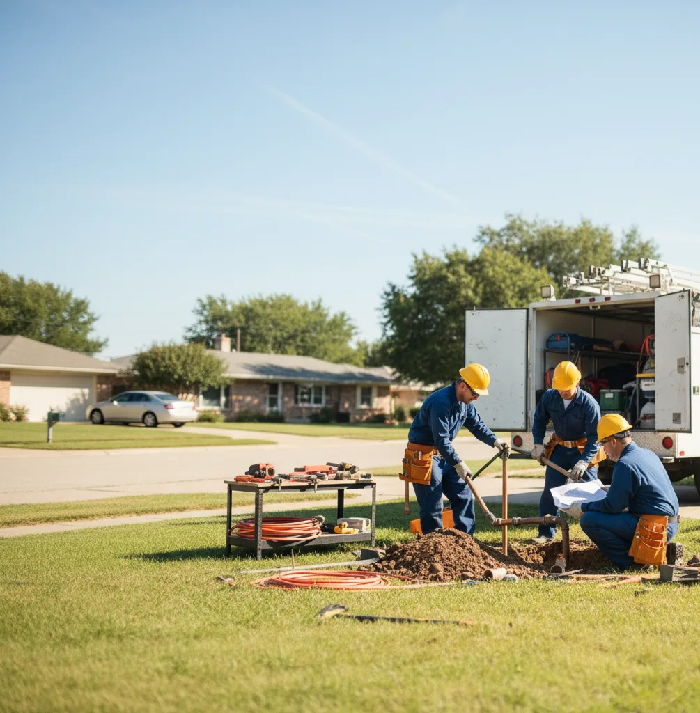 Water Heater Installation in Greenville, AL